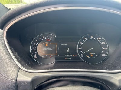 2018 Lincoln MKX Select