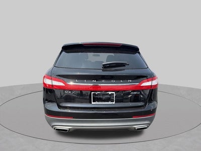 2018 Lincoln MKX Select