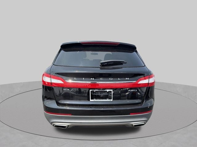2018 Lincoln MKX Select