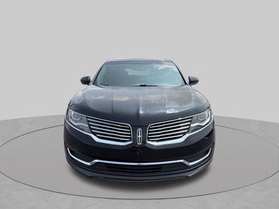2018 Lincoln MKX Select