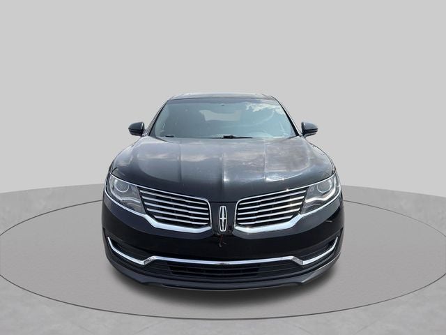 2018 Lincoln MKX Select