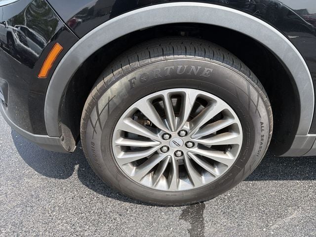 2018 Lincoln MKX Select