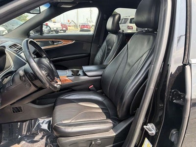2018 Lincoln MKX Select