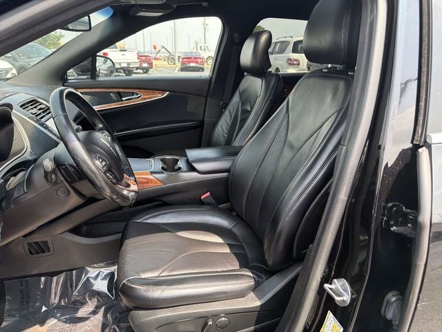 2018 Lincoln MKX Select