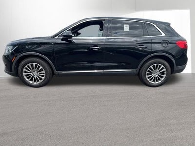 2018 Lincoln MKX Select
