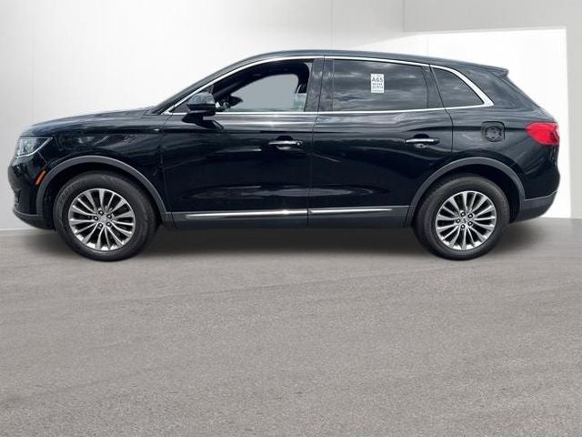 2018 Lincoln MKX Select