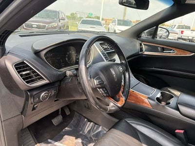 2018 Lincoln MKX Select