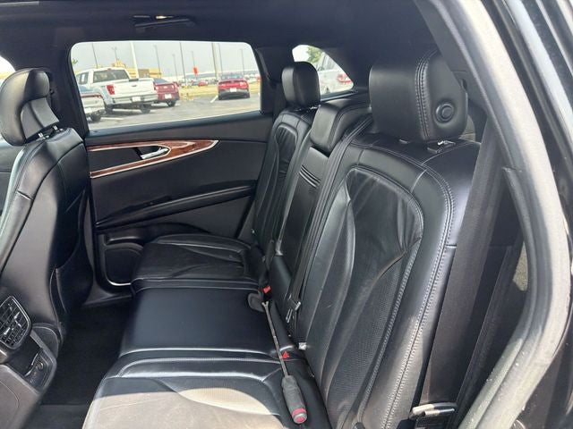 2018 Lincoln MKX Select