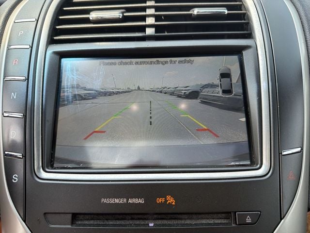2018 Lincoln MKX Select