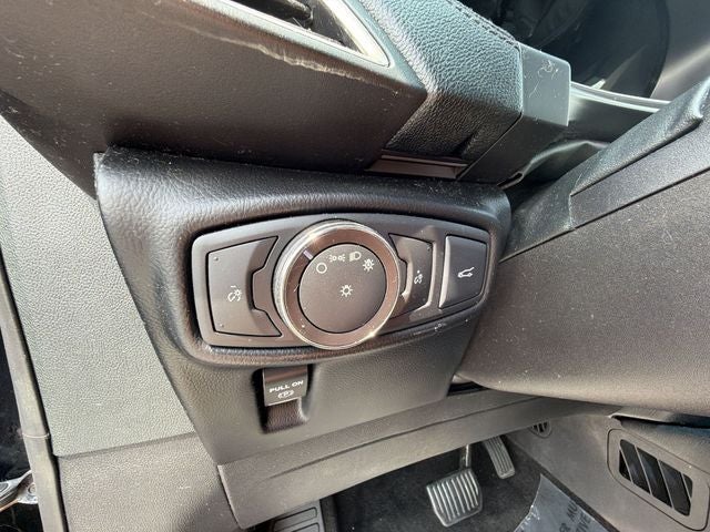 2018 Lincoln MKX Select