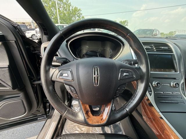 2018 Lincoln MKX Select