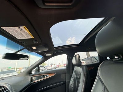 2018 Lincoln MKX Select
