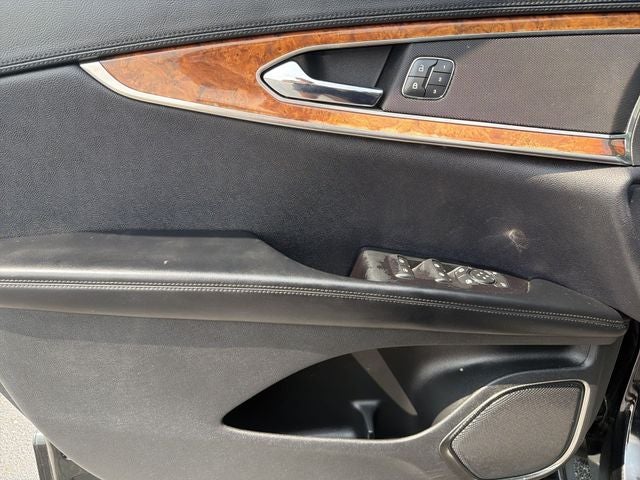 2018 Lincoln MKX Select