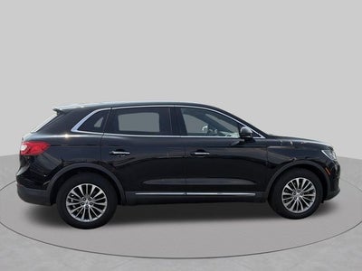2018 Lincoln MKX Select