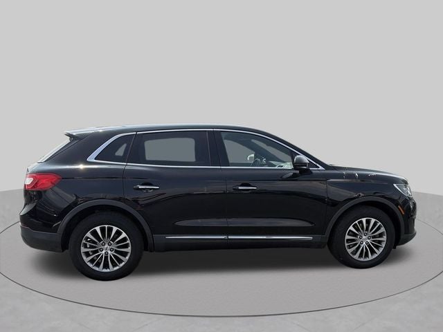 2018 Lincoln MKX Select