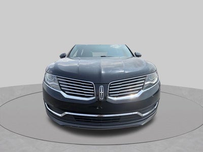 2018 Lincoln MKX Select