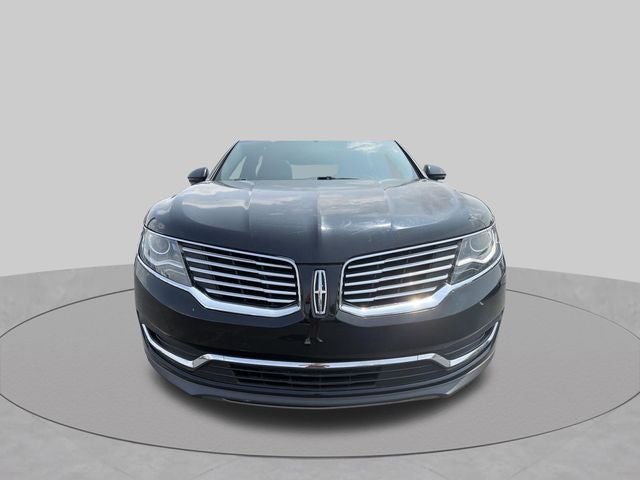 2018 Lincoln MKX Select