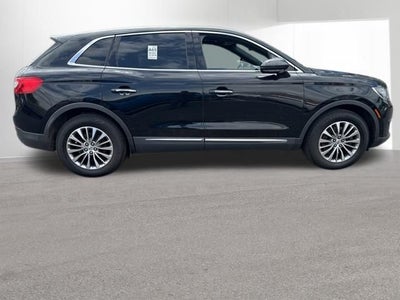 2018 Lincoln MKX Select