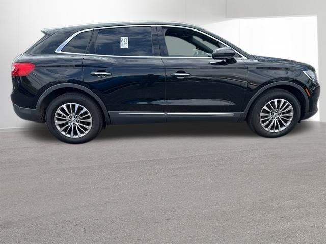 2018 Lincoln MKX Select