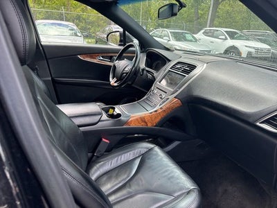 2018 Lincoln MKX Select