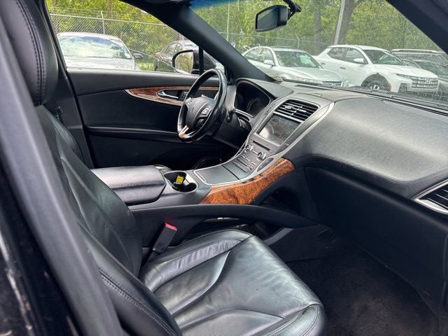 2018 Lincoln MKX Select