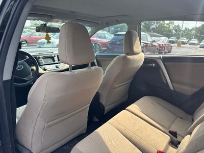 2014 Toyota RAV4 XLE