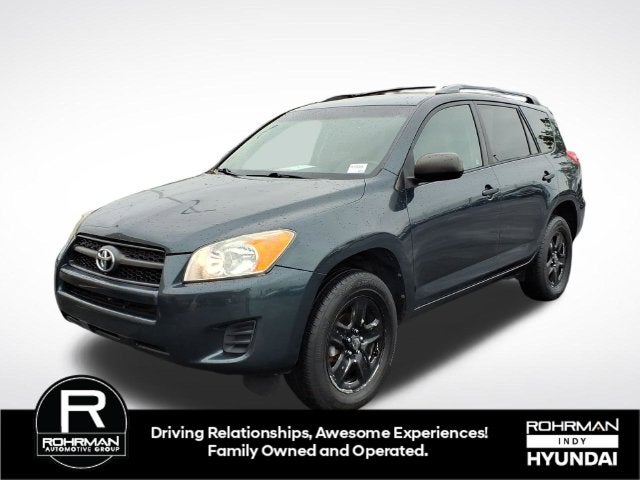 2012 Toyota RAV4 Base