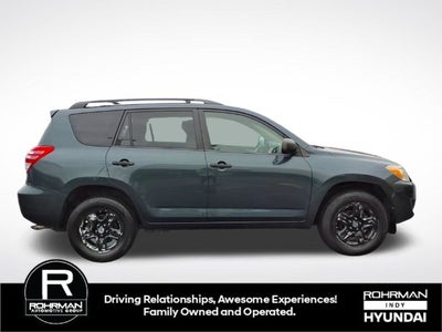 2012 Toyota RAV4 Base