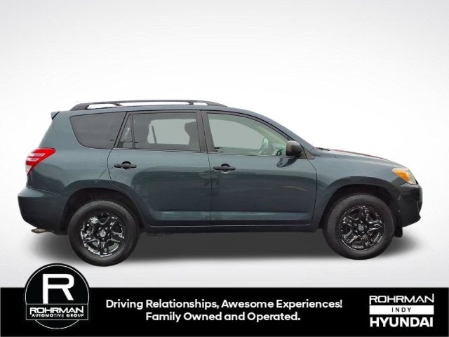 2012 Toyota RAV4 Base