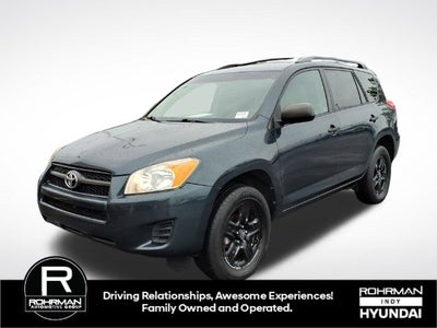 2012 Toyota RAV4 Base