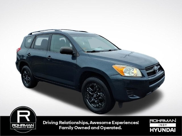 2012 Toyota RAV4 Base