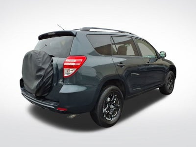 2012 Toyota RAV4 Base