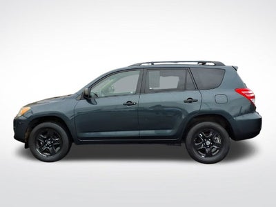 2012 Toyota RAV4 Base