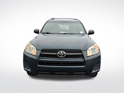 2012 Toyota RAV4 Base