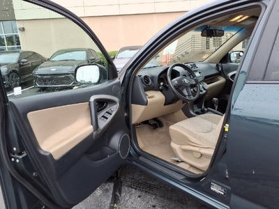2012 Toyota RAV4 Base
