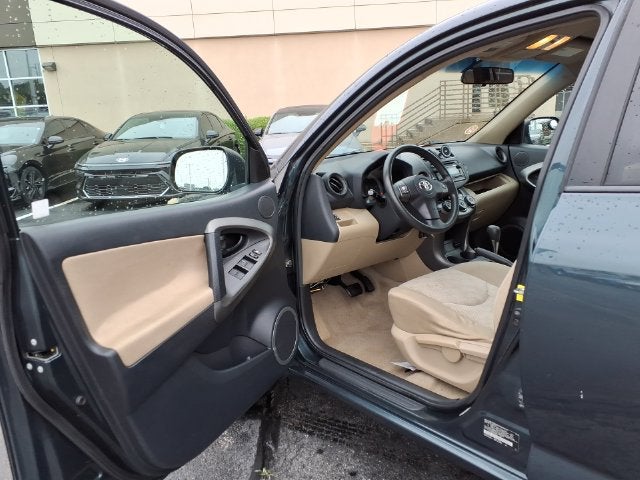 2012 Toyota RAV4 Base