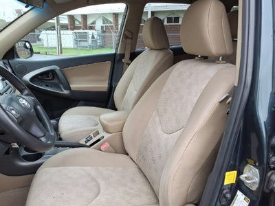 2012 Toyota RAV4 Base