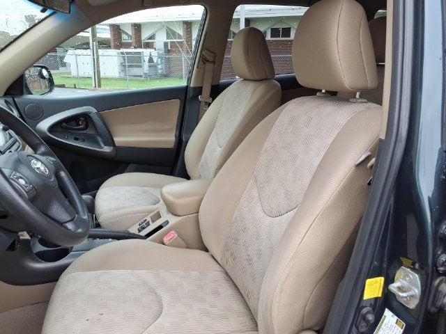 2012 Toyota RAV4 Base