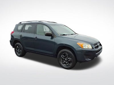 2012 Toyota RAV4 Base