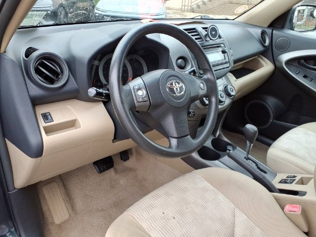 2012 Toyota RAV4 Base