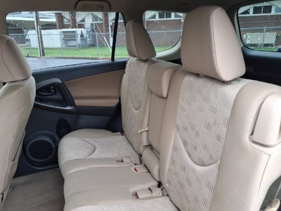 2012 Toyota RAV4 Base