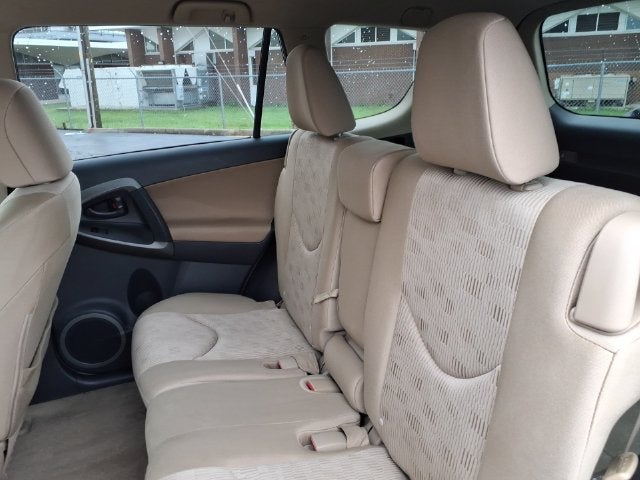 2012 Toyota RAV4 Base