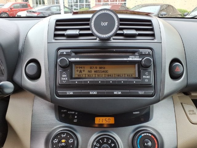 2012 Toyota RAV4 Base