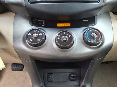 2012 Toyota RAV4 Base