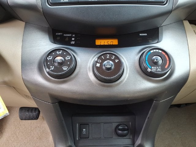 2012 Toyota RAV4 Base