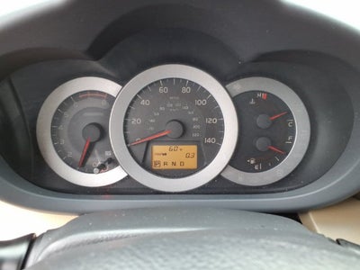 2012 Toyota RAV4 Base
