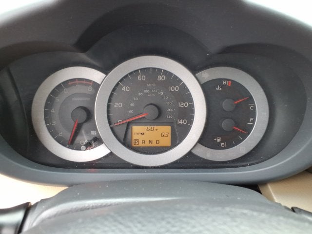 2012 Toyota RAV4 Base