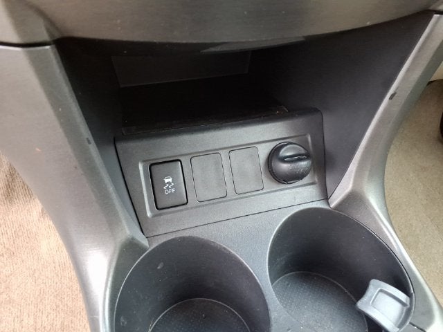 2012 Toyota RAV4 Base