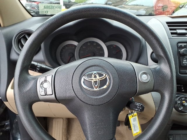2012 Toyota RAV4 Base