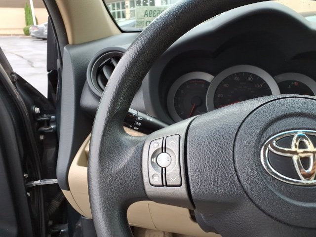 2012 Toyota RAV4 Base